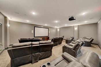 Movie theater